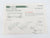 HO Scale Kato 38-0103 SSW Cotton Belt 70-Ton Covered Hopper 3-Pack Kit