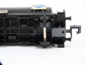 N Scale Arnold Rapido 507 DB Deutsche Bahn Aral Tank Car