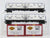 HO Scale Broadway Limited BLI 6106 UTLX NCG Liquefied Gas Cryogenic Tankcar 2-Pk