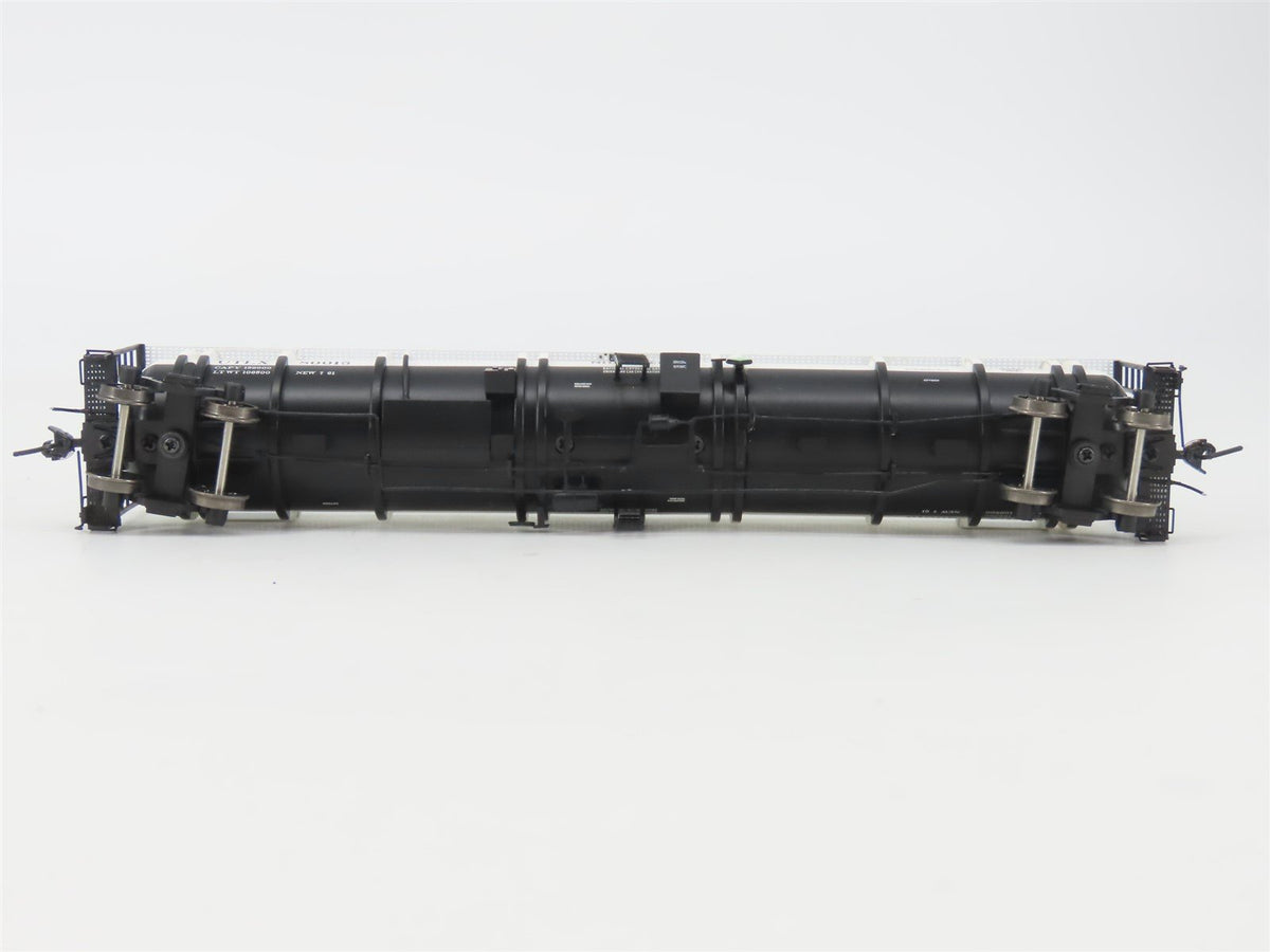 HO Scale Broadway Limited BLI 6106 UTLX NCG Liquefied Gas Cryogenic Tankcar 2-Pk