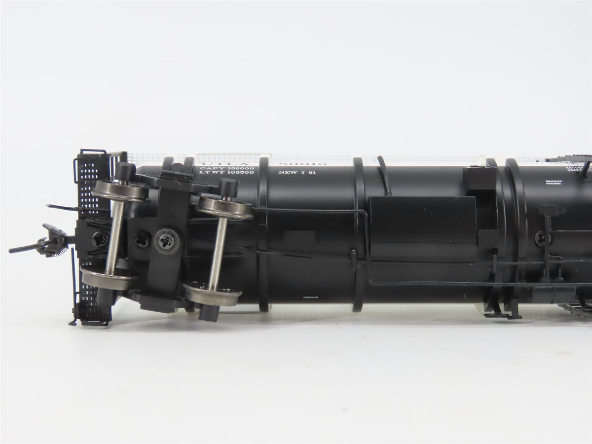 HO Scale Broadway Limited BLI 6106 UTLX NCG Liquefied Gas Cryogenic Tankcar 2-Pk