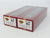 HO Scale Broadway Limited BLI 6106 UTLX NCG Liquefied Gas Cryogenic Tankcar 2-Pk