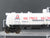 HO Broadway Limited BLI 6102 UTLX Big Three Industry Cryogenic Tankcar 2-Pack
