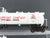 HO Broadway Limited BLI 6102 UTLX Big Three Industry Cryogenic Tankcar 2-Pack