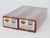 HO Broadway Limited BLI 6102 UTLX Big Three Industry Cryogenic Tankcar 2-Pack