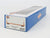 HO Scale Athearn ATH90545 ICG Railway 60' Bulkhead Flatcar #976996 WEATHERED