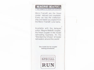 N Micro-Trains MTL Special Run LMO Magic Rails 1998 N Scale East Boxcar #1998