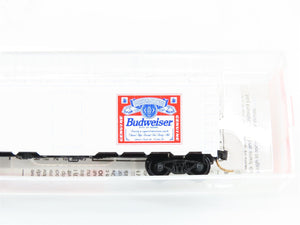 N Micro-Trains MTL Special Run NSC BBTX Budweiser 