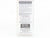 N Micro-Trains MTL Special Run PNS-8 BCH BC Hydro Railway BCE Route Boxcar #649