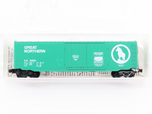 N Scale Micro-Trains MTL Special Run BMRE GN 