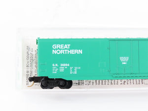 N Scale Micro-Trains MTL Special Run BMRE GN 