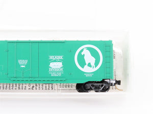 N Scale Micro-Trains MTL Special Run BMRE GN 
