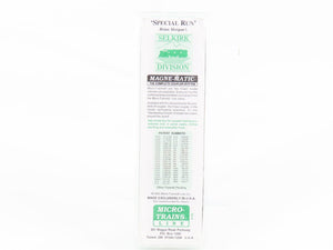 N Scale Micro-Trains MTL Special Run BMRE GN 
