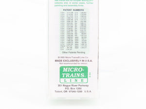 N Scale Micro-Trains MTL Special Run BMRE GN 