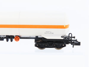 N Scale Arnold DB Deutsche Bahn rexwal s.a. Geneve Tank Car