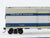 HO Scale Athearn 92259 T&P Texas & Pacific 40' Express Boxcar #1705