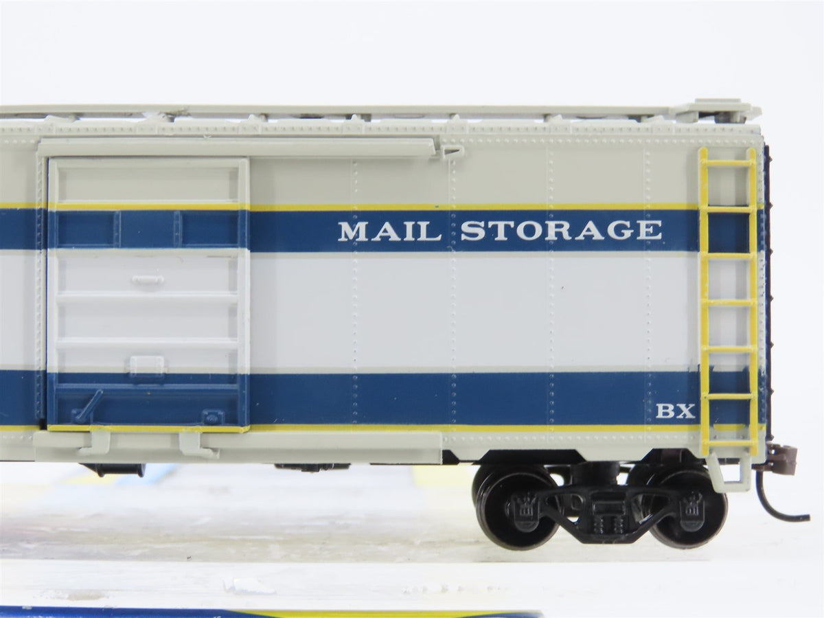 HO Scale Athearn 92259 T&amp;P Texas &amp; Pacific 40&#39; Express Boxcar #1705