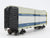 HO Scale Athearn 92259 T&P Texas & Pacific 40' Express Boxcar #1705