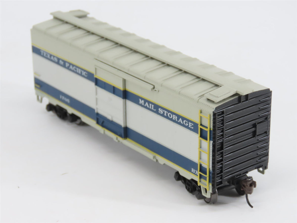 HO Scale Athearn 92259 T&amp;P Texas &amp; Pacific 40&#39; Express Boxcar #1705