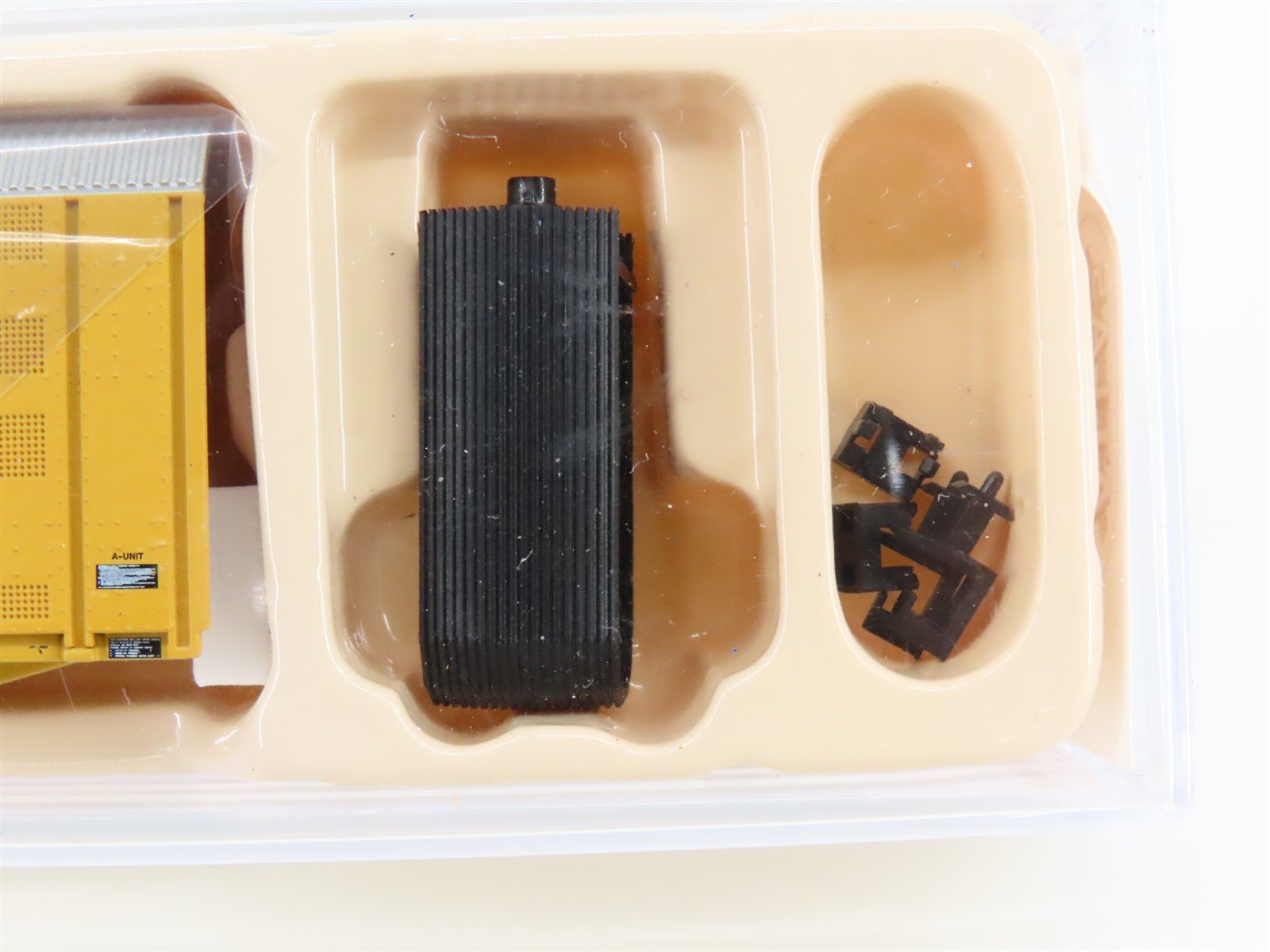 N Scale Atlas 40903 NS Norfolk Southern Articulated Auto Carrier #110164