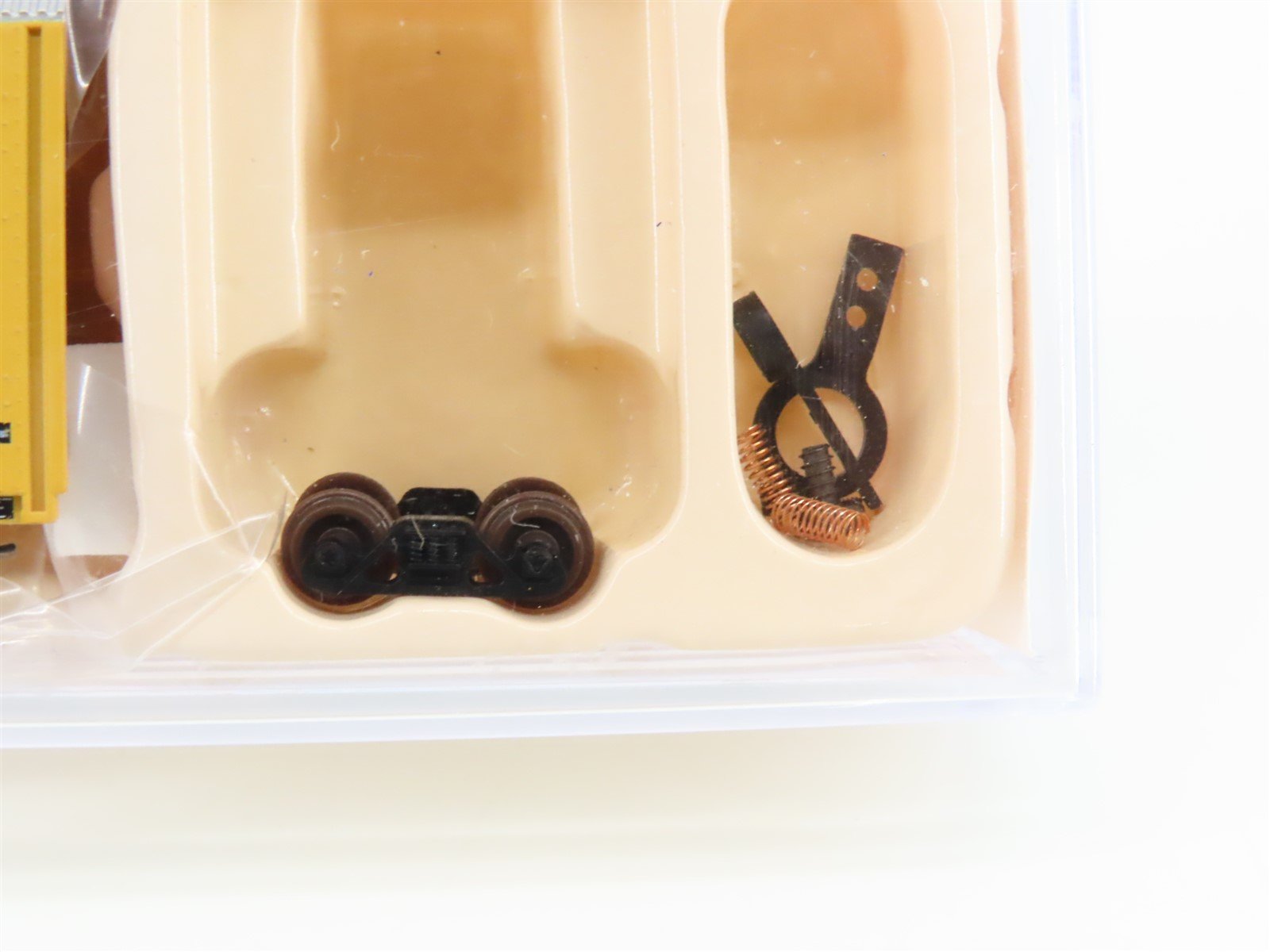 N Scale Atlas 40903 NS Norfolk Southern Articulated Auto Carrier #110164