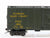 HO Scale Athearn 92253 FEC Florida East Coast 40' Express Boxcar #610