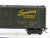 HO Scale Athearn 92253 FEC Florida East Coast 40' Express Boxcar #610