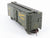 HO Scale Athearn 92253 FEC Florida East Coast 40' Express Boxcar #610