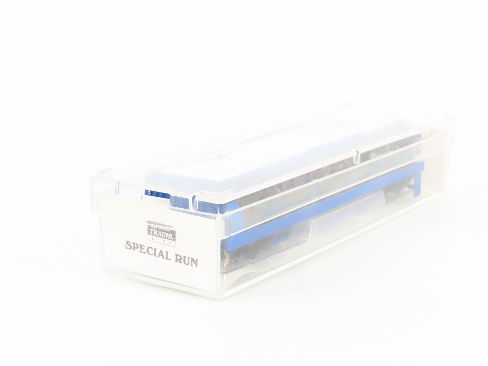 N Micro-Trains MTL Special Run N-Trak BC&G Bayou City & Gulf Boxcar #93627