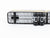 HO Scale Athearn 92382 CIL Monon 50' Flatcar #7615 w/2 25' Monon Trailers
