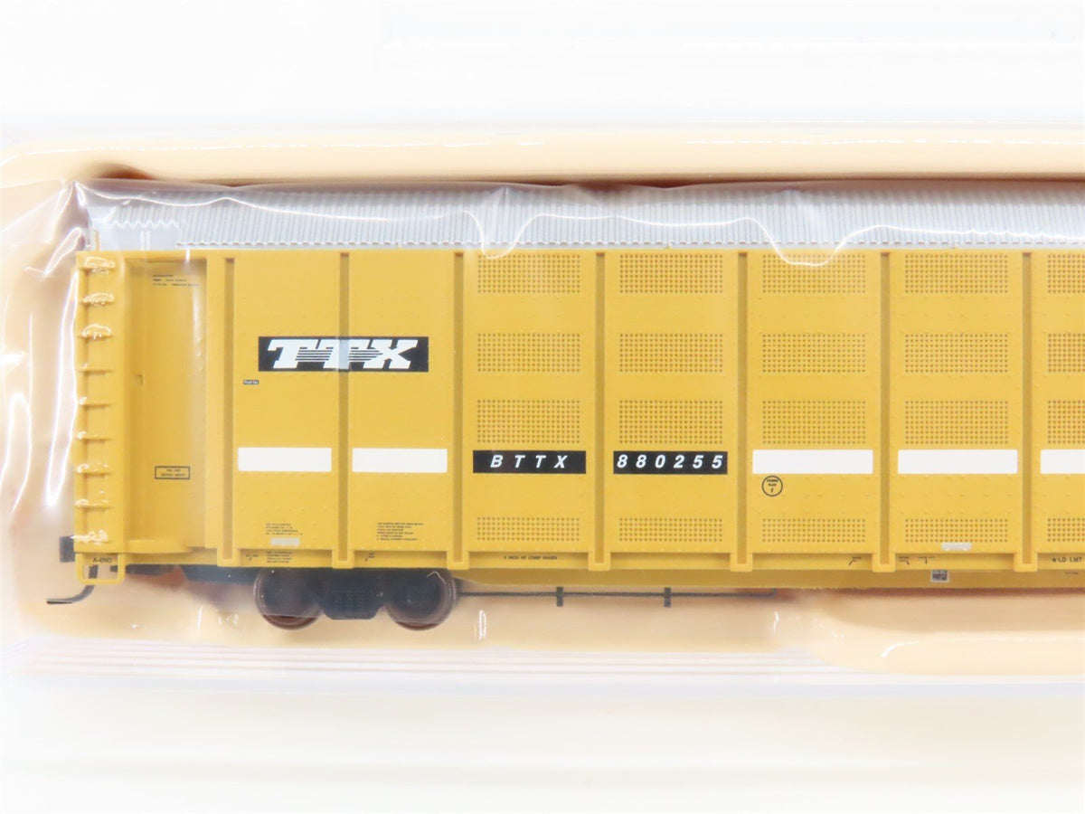 N Scale Atlas 40914 BTTX TTX Articulated Auto Carrier #880255