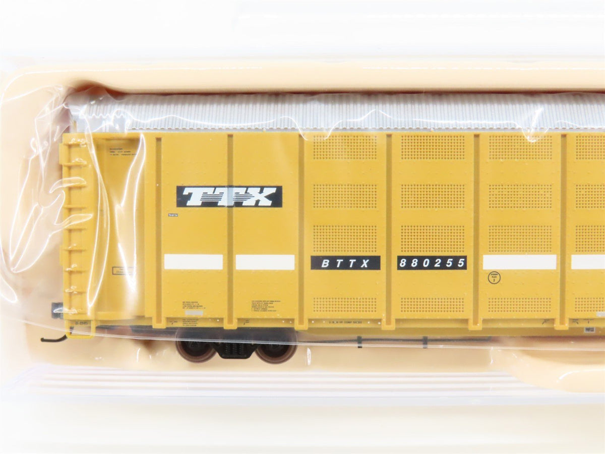 N Scale Atlas 40914 BTTX TTX Articulated Auto Carrier #880255