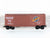 N Scale Micro-Trains MTL Special Run Heritage T&RGW Rio Grande Boxcar 64260
