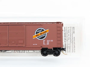N Scale Micro-Trains MTL Special Run Heritage T&RGW Rio Grande Boxcar 64260
