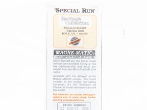 N Scale Micro-Trains MTL Special Run Heritage T&RGW Rio Grande Boxcar 64260