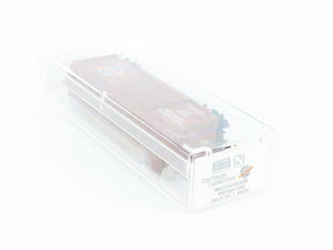 N Scale Micro-Trains MTL Special Run Heritage T&RGW Rio Grande Boxcar 64260
