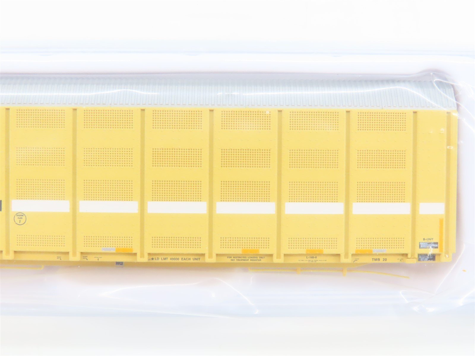 N Scale Atlas 50005180 BTTX TTX Articulated Auto Carrier #880200