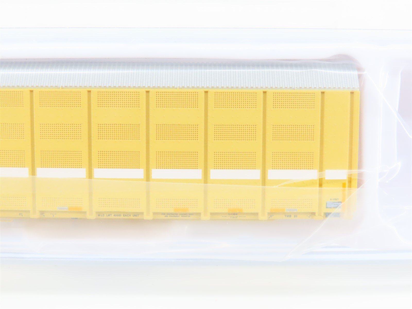 N Scale Atlas 50005180 BTTX TTX Articulated Auto Carrier #880200