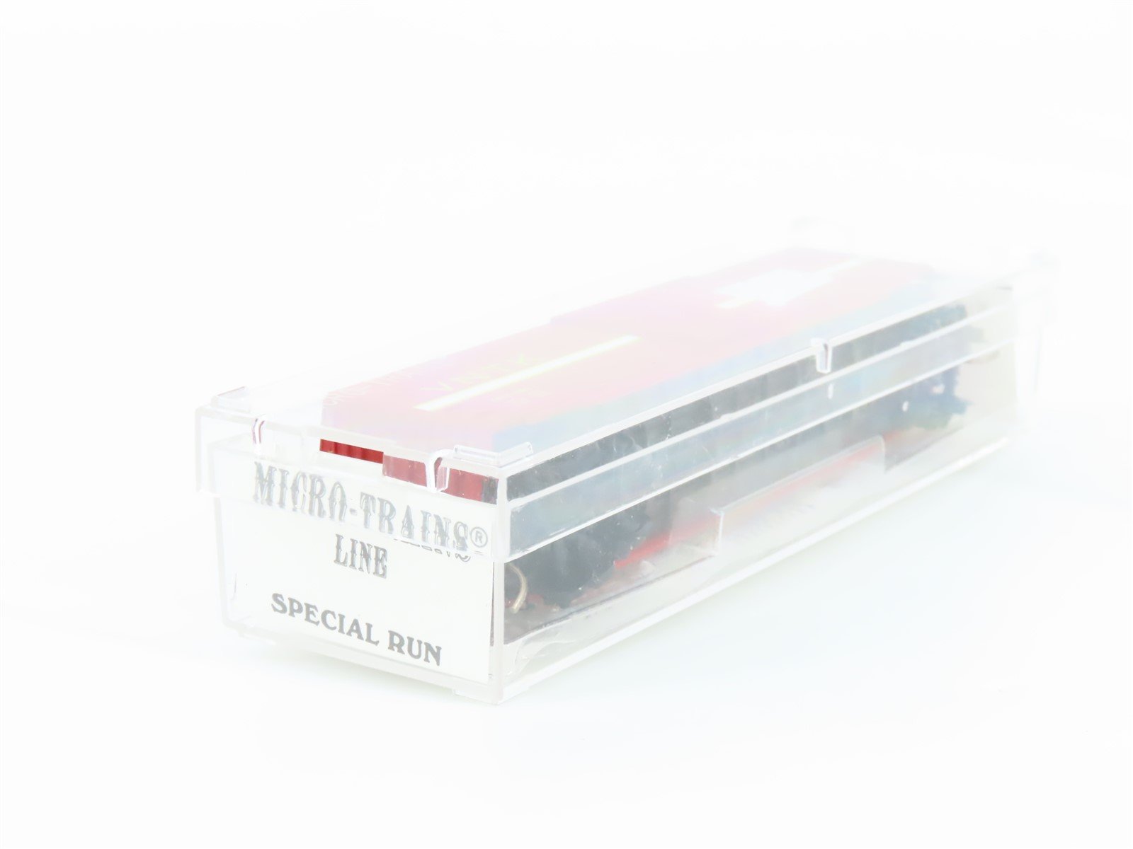 N Scale Micro-Trains MTL Special Run VNTK Valley N-Trak Single Door Boxcar 1990