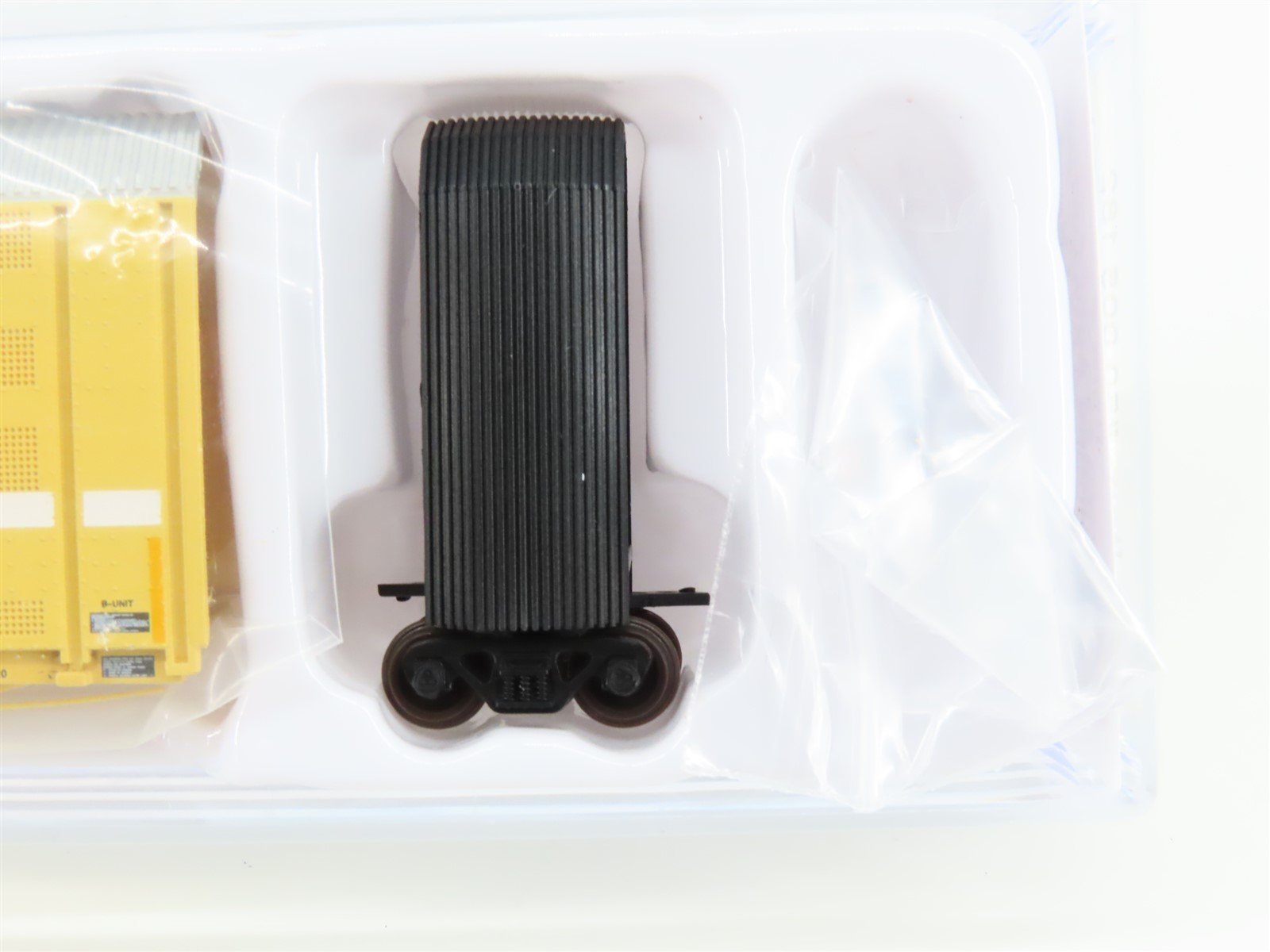 N Scale Atlas 50005182 BTTX TTX Articulated Auto Carrier #880253