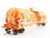 HO Scale Walthers Proto 920-100229 UTLX Terra 23k Gal Tankcar #300136 WEATHERED