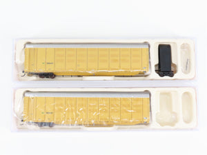 N Scale Atlas 50000008 FEC Florida East Coast Articulated Auto Carrier #110637
