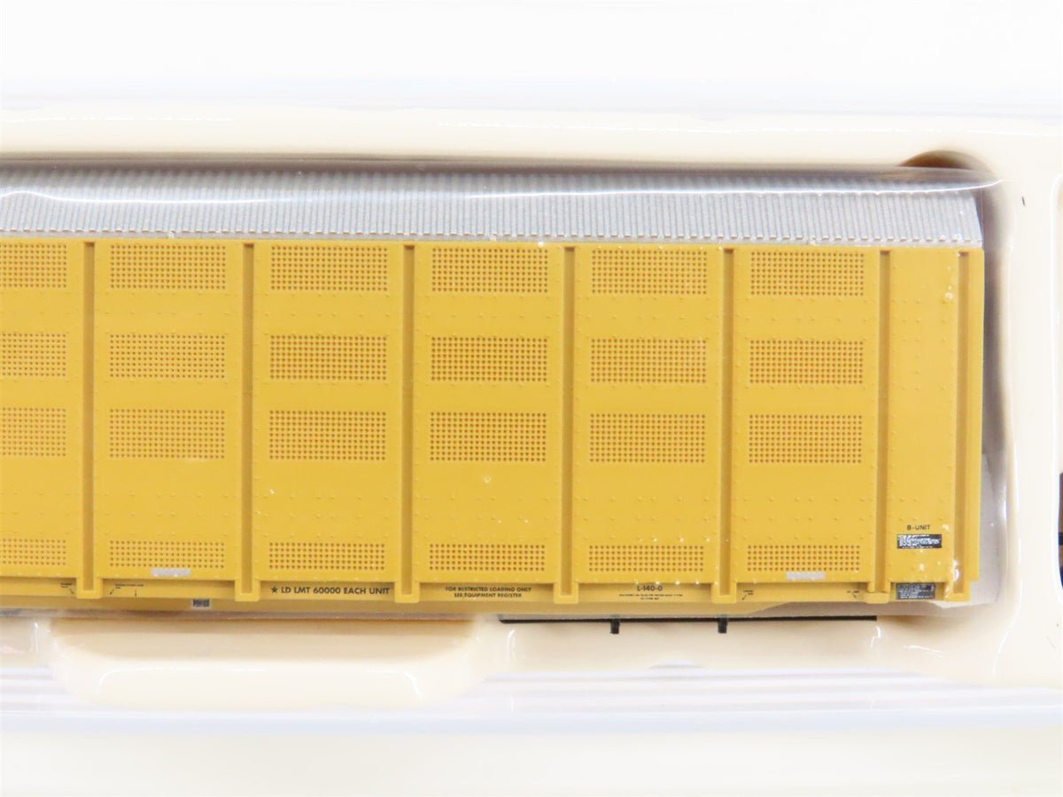 N Scale Atlas 50000008 FEC Florida East Coast Articulated Auto Carrier #110637