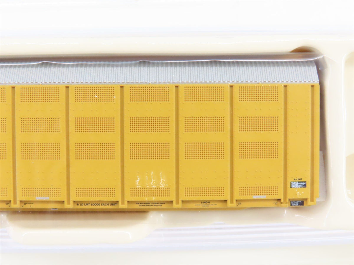 N Scale Atlas 50000008 FEC Florida East Coast Articulated Auto Carrier #110637