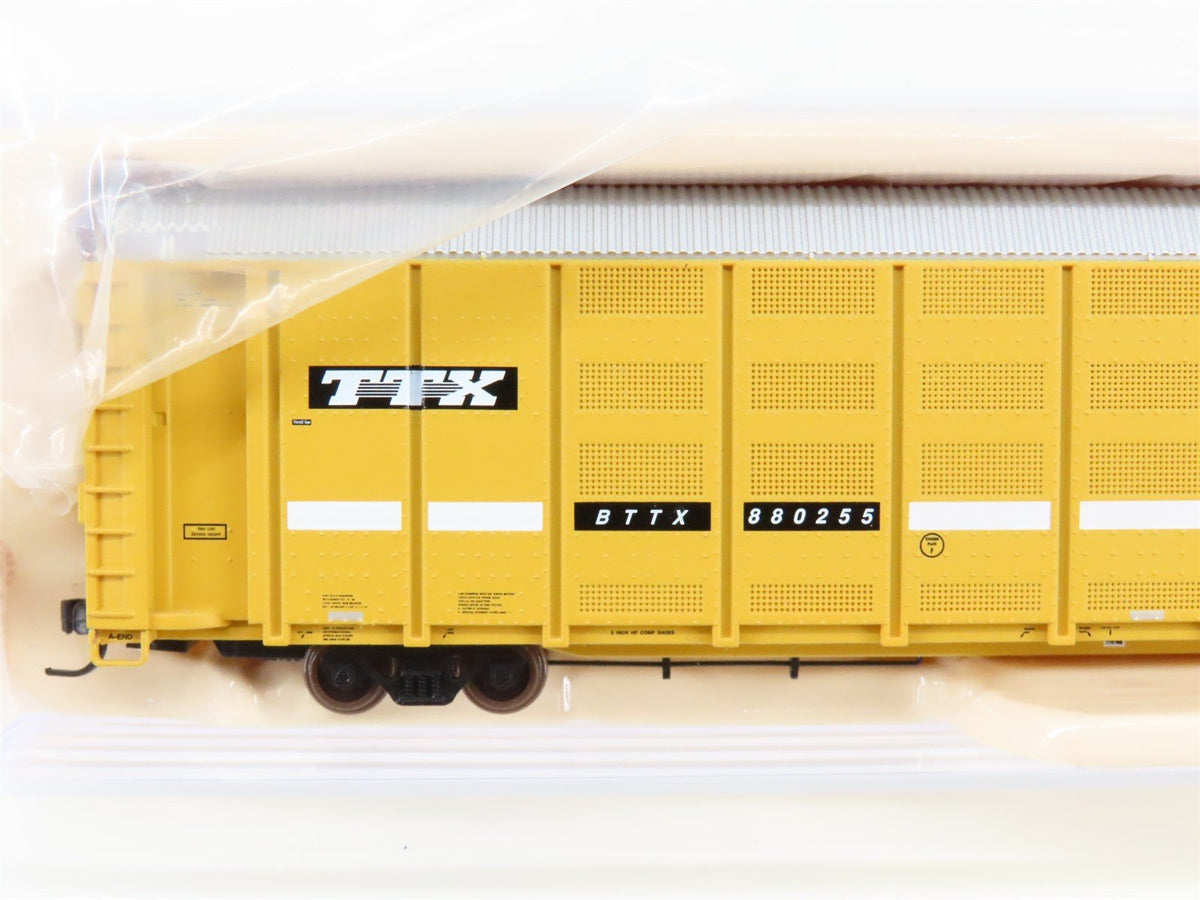 N Scale Atlas 40914 BTTX TTX Articulated Auto Carrier #880255