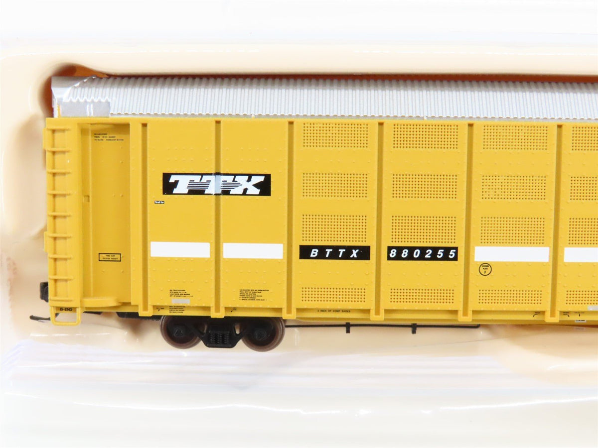 N Scale Atlas 40914 BTTX TTX Articulated Auto Carrier #880255