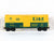 N Scale Micro-Trains MTL Special Run EJ&E Chicago Outer Belt Boxcar 61187
