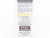 N Scale Micro-Trains MTL Special Run EJ&E Chicago Outer Belt Boxcar 61187