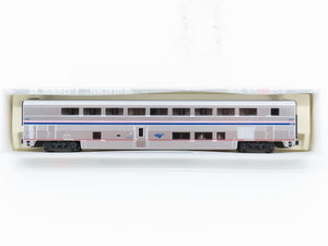N KATO 156-0957 AMTK Amtrak Superliner II Transition Sleeper Passenger #39041