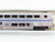 N KATO 156-0957 AMTK Amtrak Superliner II Transition Sleeper Passenger #39041